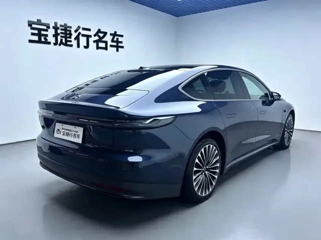 NIO NIO ET7 2022 100kWh Launch Edition — Фото автомобиля 5