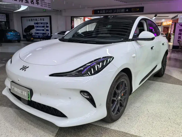 Фотография автомобиля — IM Motors LS6