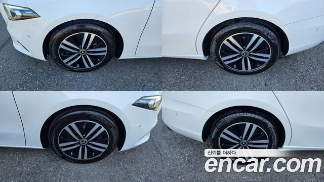 Mercedes-Benz A-Class W177 — Фото автомобиля 15