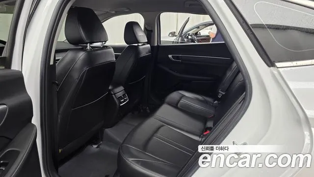 Hyundai Sonata Sonata Edge(DN8) 2.0 LPG(Коммерческий) — Фото автомобиля 23