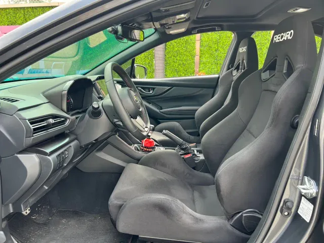Subaru WRX — Фото автомобиля 13