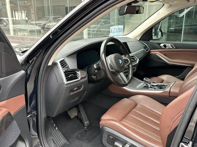 BMW X5 — Фото автомобиля 5