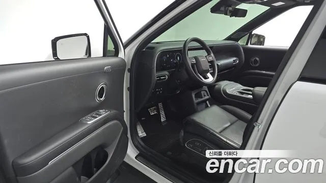 Hyundai Palisade Palisade (LX3) Бензин 2.5T 4WD 9 мест — Фото автомобиля 9