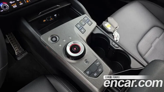 Kia Sportage — Фото автомобиля 7