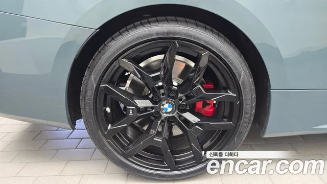 BMW 4 Series G22 — Фото автомобиля 5