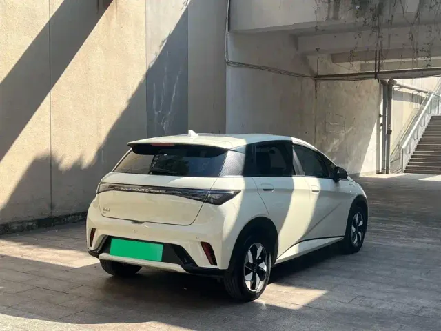 BYD Dolphin — Фото автомобиля 4