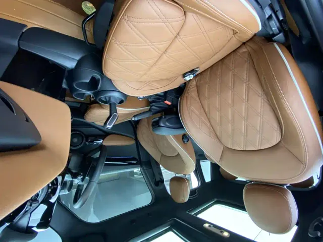 MINI MINI 2023 Facelift 2.0T COOPER S Artist 5-Door — Фото автомобиля 26