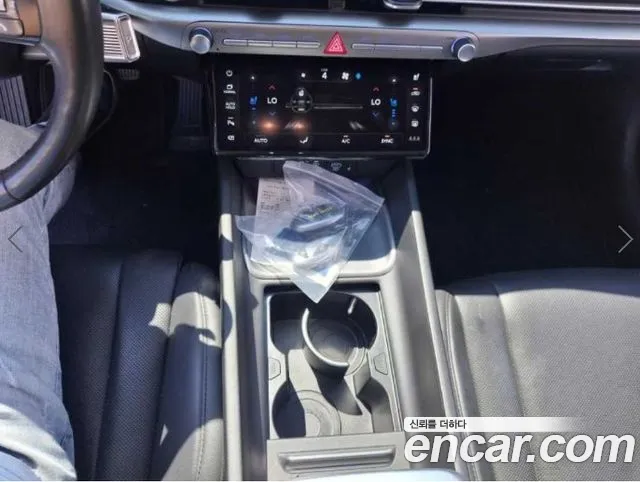 Hyundai Grandeur GN7 — Фото автомобиля 14
