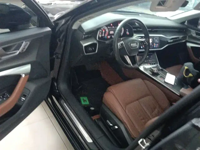 Audi A6L — Фото автомобиля 11