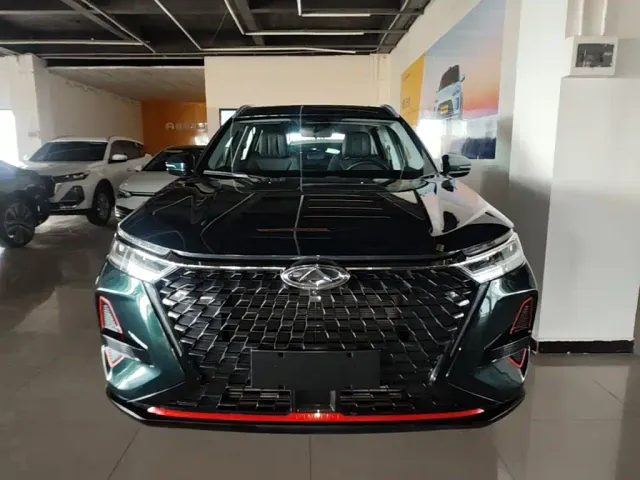 Chery Tiggo 8 PRO — Фото автомобиля 2