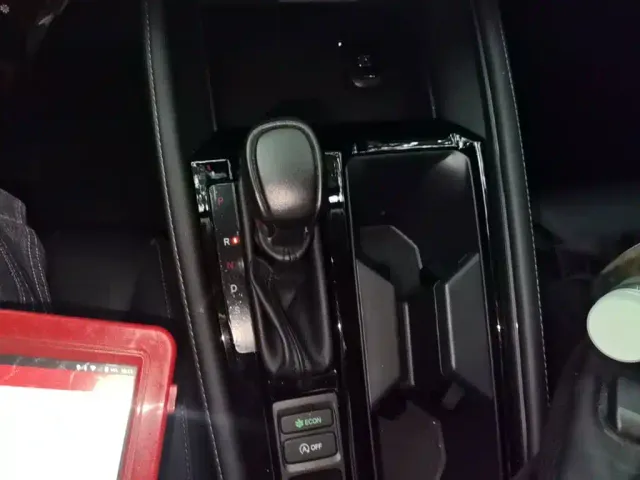 Honda Accord — Фото автомобиля 13