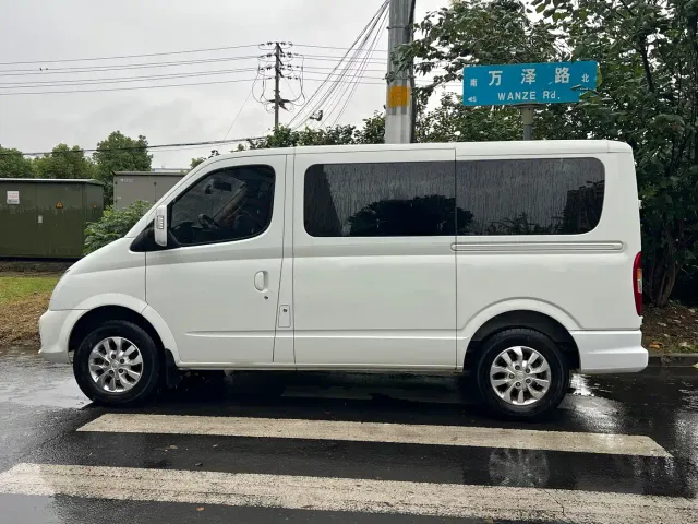 Maxus Xintu V80 — Фото автомобиля 17
