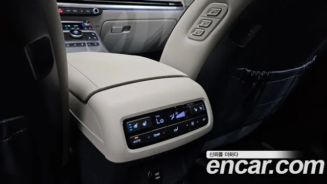 Hyundai Palisade The New Palisade Дизель 2.2 2WD — Фото автомобиля 17