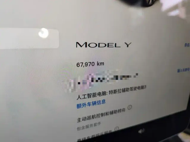 Tesla Model Y — Фото автомобиля 13