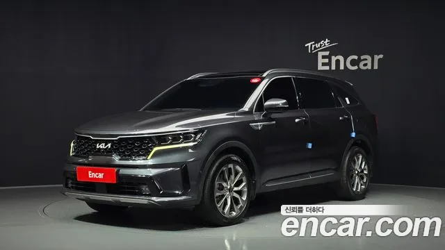 Фотография автомобиля — Kia Sorento Sorento 4-е поколение