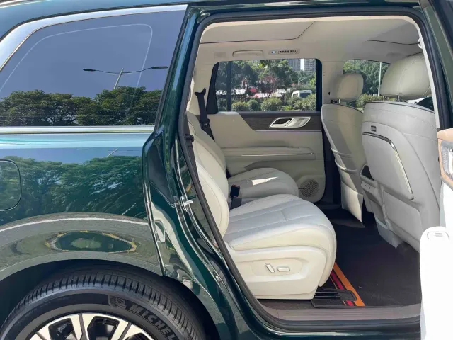 Wuling Starlight L — Фото автомобиля 11