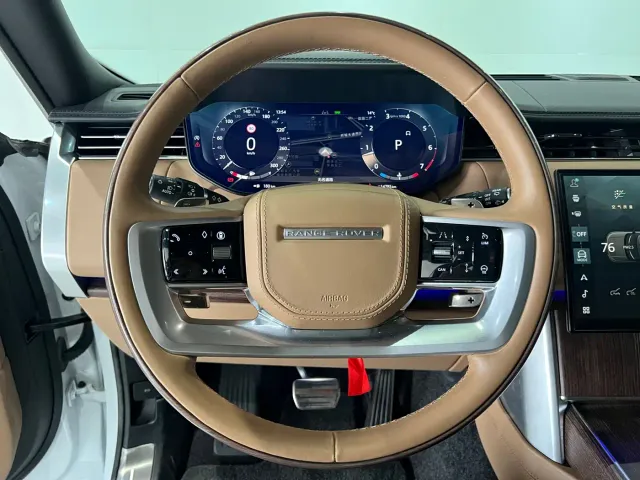 Land Rover Range Rover — Фото автомобиля 21
