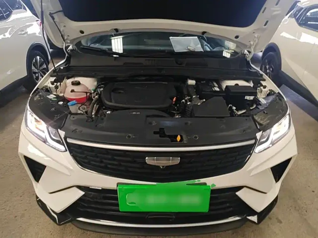 Geely Binyue — Фото автомобиля 19