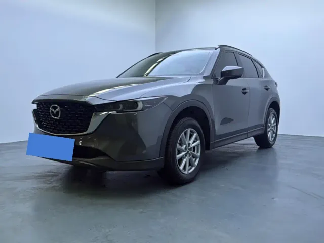 Фотография автомобиля — Mazda CX-5