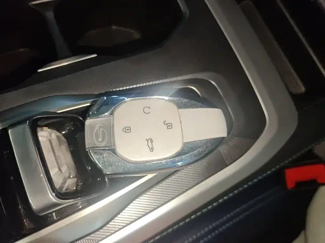 GAC Trumpchi GS3 — Фото автомобиля 8