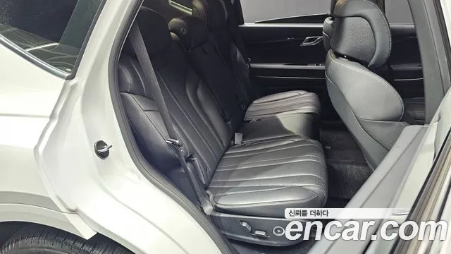 Genesis GV80 2.5T Бензин AWD — Фото автомобиля 11