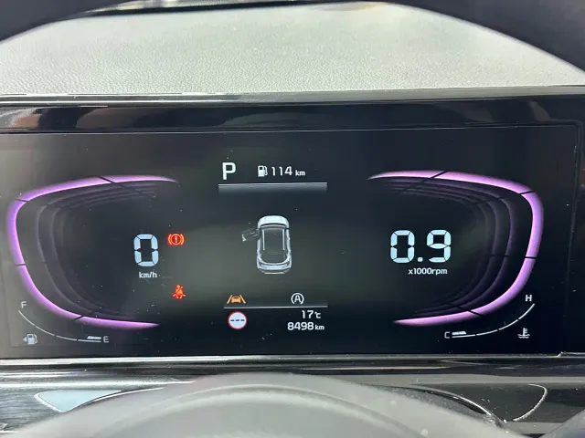 Kia Seltos — Фото автомобиля 9