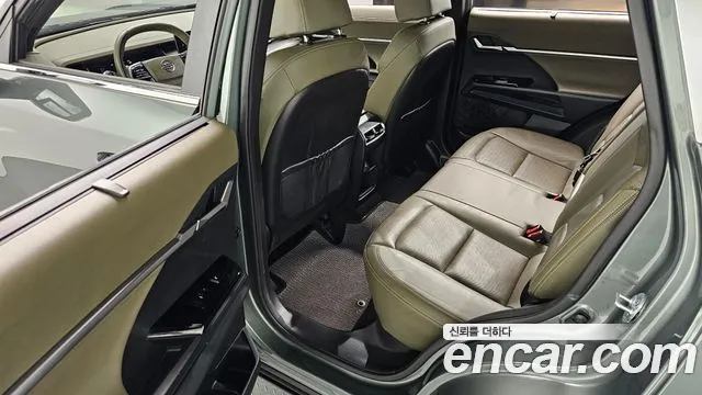 KG_Mobility_Ssangyong Torres Torres Бензин 1.5 2WD — Фото автомобиля 11