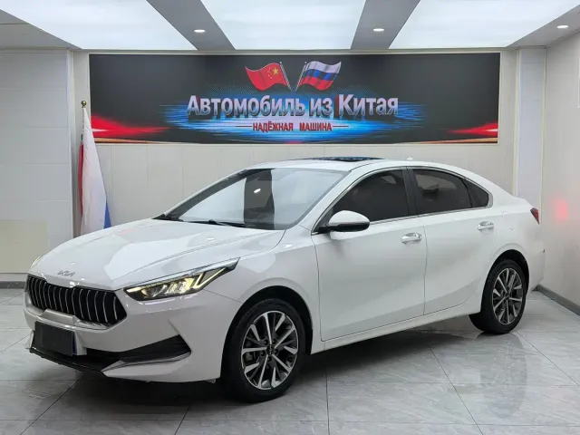 Фотография автомобиля — Kia K3