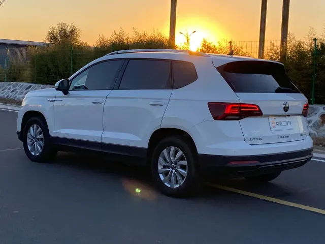 Volkswagen Tharu — Фото автомобиля 4