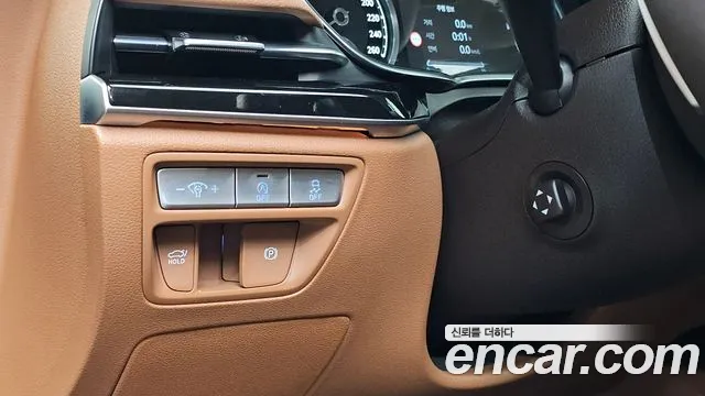 Genesis G80 RG3 — Фото автомобиля 21