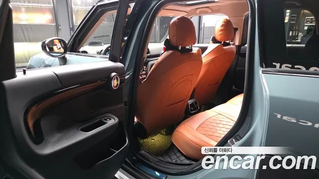 MINI Countryman — Фото автомобиля 16