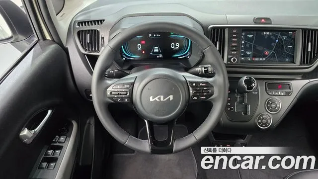 Kia Ray — Фото автомобиля 19
