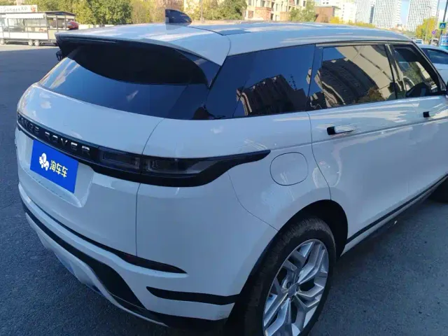 Land Rover Range Rover Evoque — Фото автомобиля 3