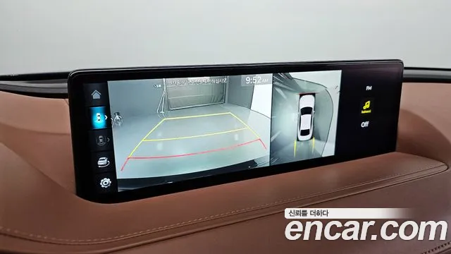 Genesis G80 Бензин 3.5 турбо AWD — Фото автомобиля 14