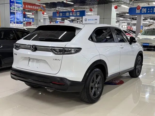 Honda XR-V — Фото автомобиля 4