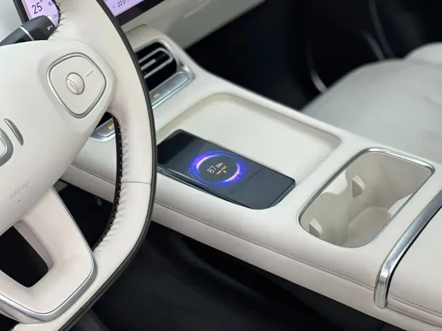 Changan Qiyuan Q05 — Фото автомобиля 24