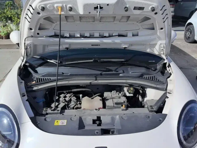 JAC Yiwei 3 — Фото автомобиля 19