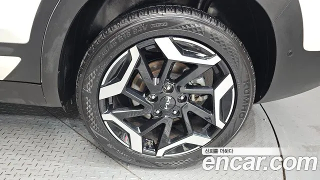 Kia Seltos Бензин 1.6 турбо 2WD — Фото автомобиля 21
