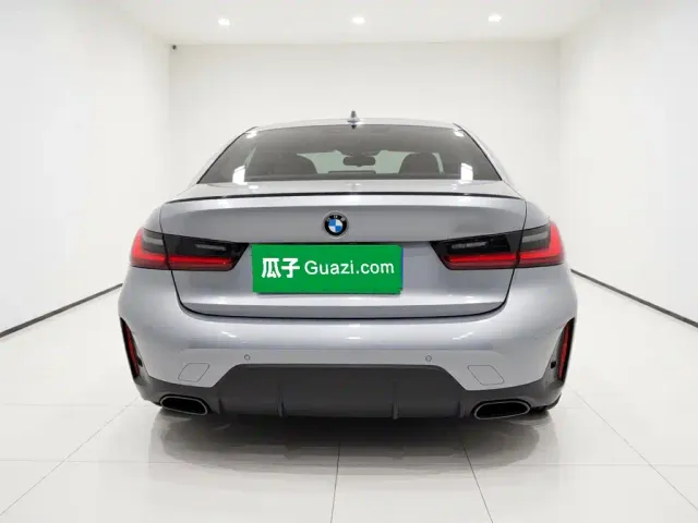 BMW 3 Series — Фото автомобиля 5