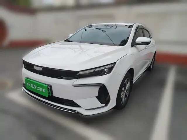 Фотография автомобиля — Geely Emgrand L