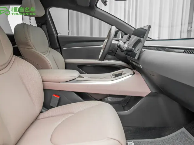 Xpeng MONA M03 — Фото автомобиля 7
