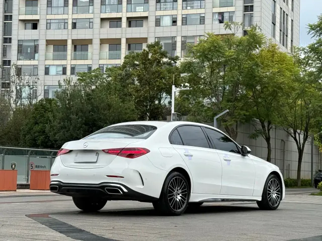 Mercedes-Benz C-Class — Фото автомобиля 7