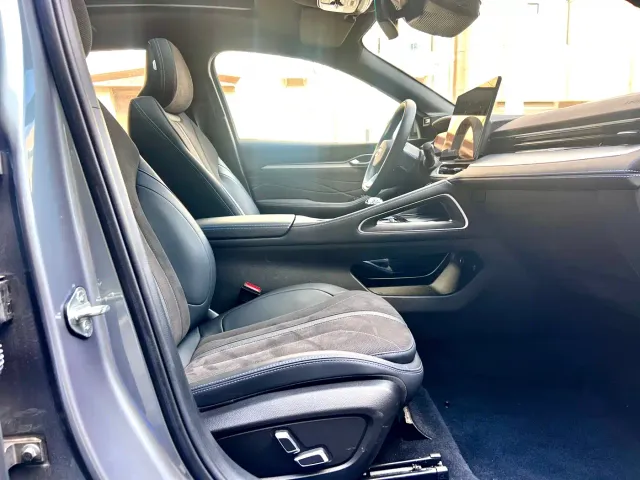 Geely Xingrui — Фото автомобиля 14
