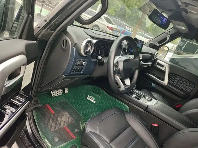 BAIC BJ40 — Фото автомобиля 11