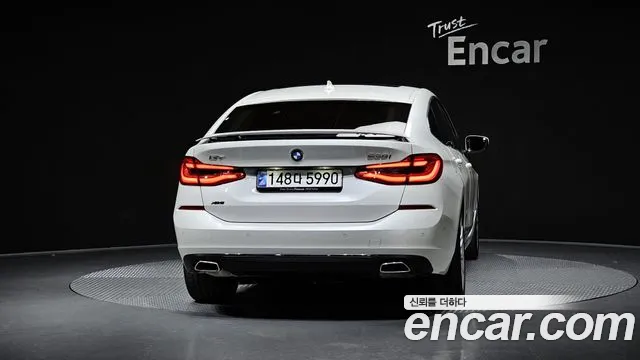 BMW Gran Turismo — Фото автомобиля 4