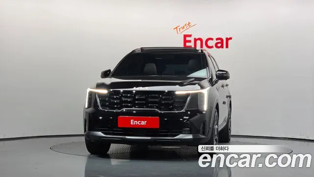 Kia Sorento 4th Gen — Фото автомобиля 3