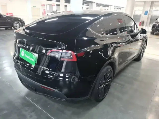 Tesla Model Y — Фото автомобиля 6