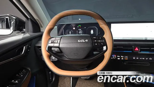 Kia EV6 — Фото автомобиля 19