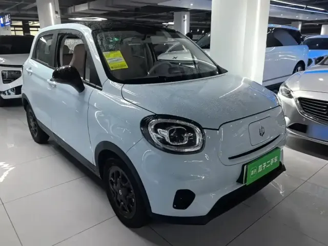 Leapmotor T03 — Фото автомобиля 21