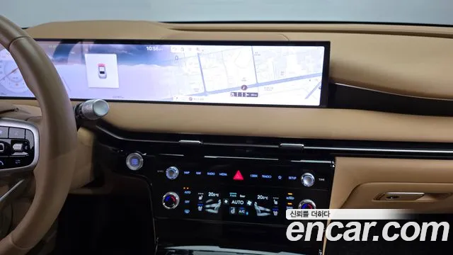 Genesis G80 Бензин 2.5 турбо AWD — Фото автомобиля 13